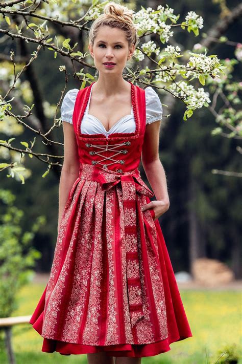 dirndl dresses.